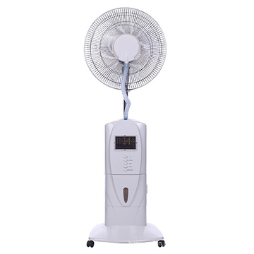 Ventilador de pulverizador da névoa de água 110V